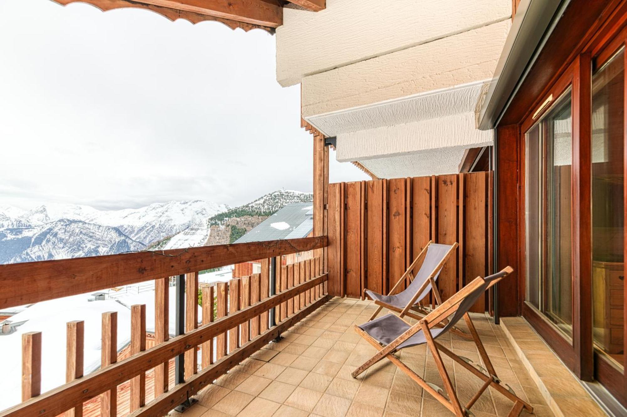 Homency - Le Kirlys Appartement Alpe dʼHuez