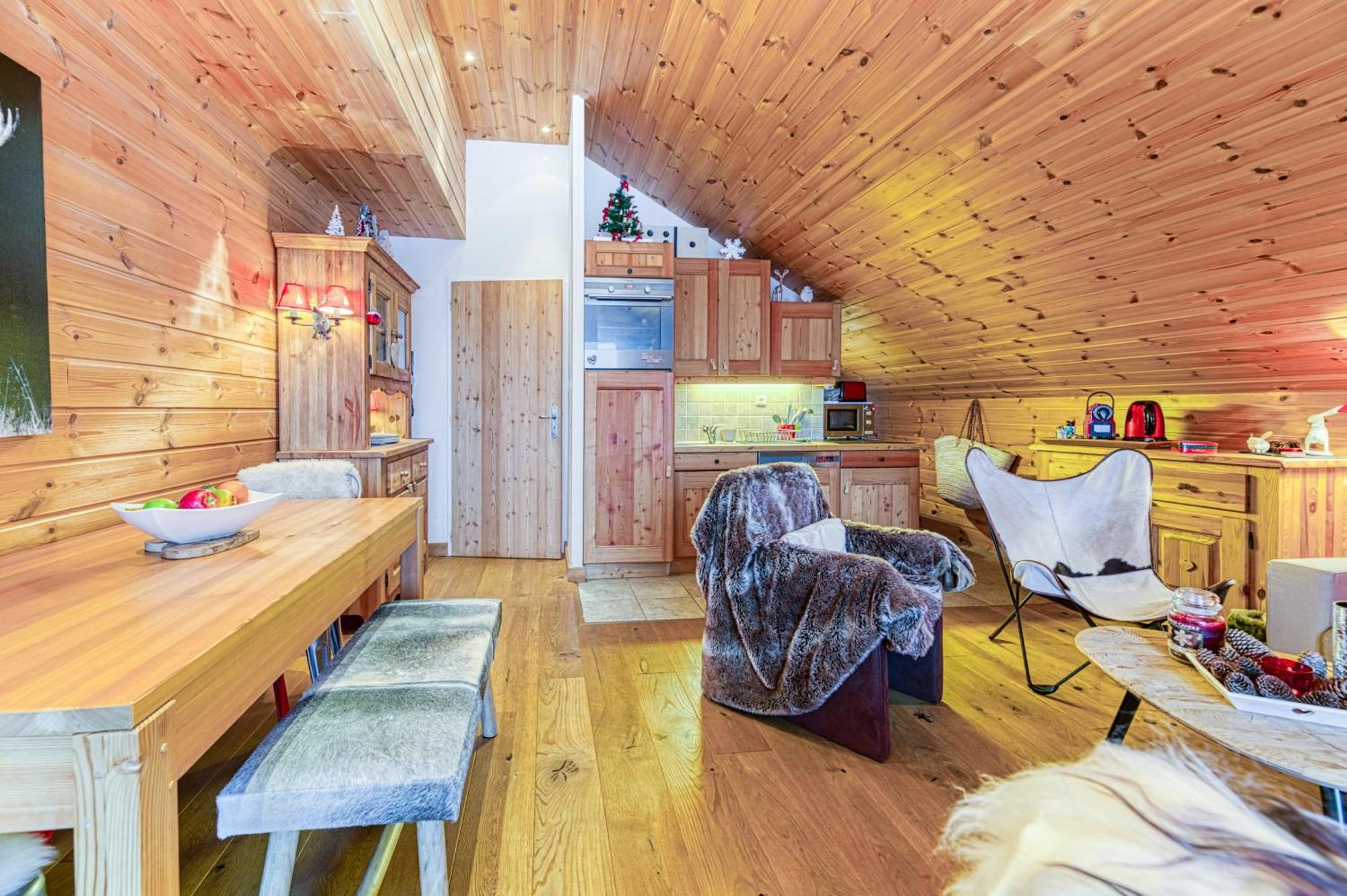 Homency - Le Kirlys Appartement Alpe dʼHuez